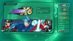 Mega Man X5 Screenshots