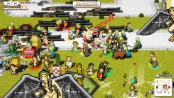 Okhlos: Omega Screenshots