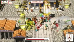 Okhlos: Omega Screenshots