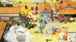 Okhlos: Omega Screenshots