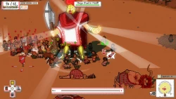 Okhlos: Omega Screenshots