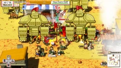 Okhlos: Omega Screenshots