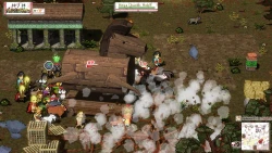 Okhlos: Omega Screenshots