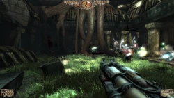 Скриншот к игре Painkiller: Recurring Evil