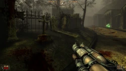 Painkiller: Recurring Evil Screenshots