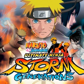 Naruto Shippuden: Ultimate Ninja Storm Generations