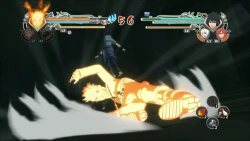 Скриншот к игре Naruto Shippuden: Ultimate Ninja Storm Generations