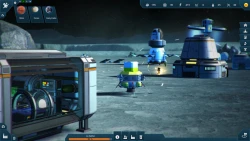 Скриншот к игре Earth Space Colonies