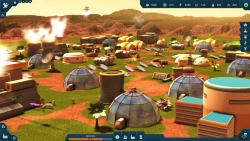 Earth Space Colonies Screenshots