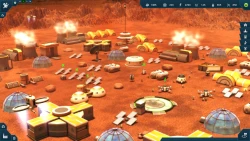 Earth Space Colonies Screenshots