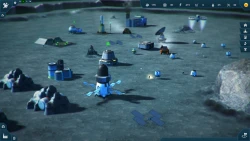Earth Space Colonies Screenshots