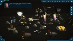 Earth Space Colonies Screenshots