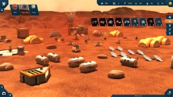 Earth Space Colonies Screenshots