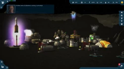 Earth Space Colonies Screenshots