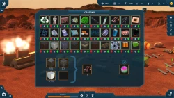 Earth Space Colonies Screenshots