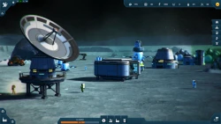 Earth Space Colonies Screenshots