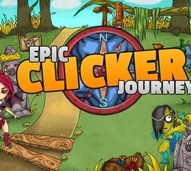 Epic Clicker Journey