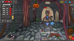 Скриншот к игре Epic Clicker Journey