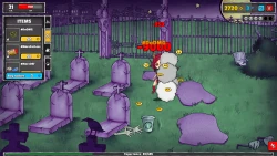 Скриншот к игре Epic Clicker Journey