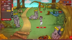 Скриншот к игре Epic Clicker Journey