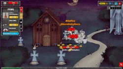 Epic Clicker Journey Screenshots
