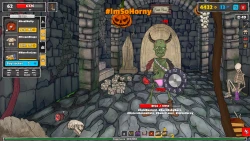 Epic Clicker Journey Screenshots