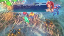 Empire of Angels 4 Screenshots