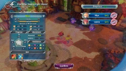 Empire of Angels 4 Screenshots