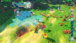 Empire of Angels 4 Screenshots