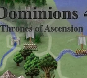 Dominions 4: Thrones of Ascension