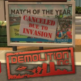 Demolition Inc.
