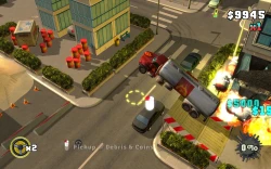 Скриншот к игре Demolition Inc.