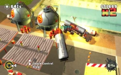 Demolition Inc. Screenshots