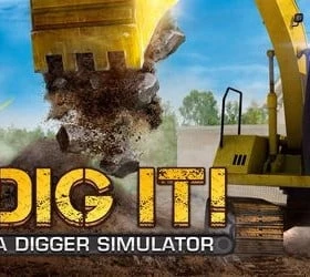 DIG IT! - A Digger Simulator