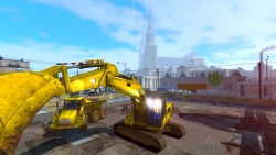 Скриншот к игре DIG IT! - A Digger Simulator