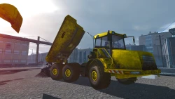 Скриншот к игре DIG IT! - A Digger Simulator