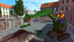 DIG IT! - A Digger Simulator Screenshots