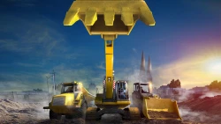 DIG IT! - A Digger Simulator Screenshots
