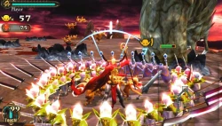 Скриншот к игре Army Corps of Hell