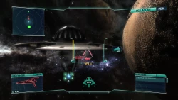 Скриншот к игре SOL: Exodus
