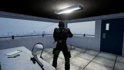 Скриншот к игре Beyond Enemy Lines
