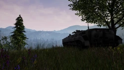 Скриншот к игре Beyond Enemy Lines