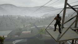 Скриншот к игре Beyond Enemy Lines