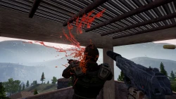 Beyond Enemy Lines Screenshots