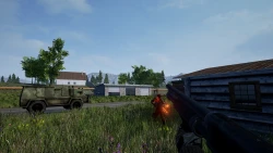 Beyond Enemy Lines Screenshots