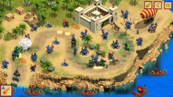 Скриншот к игре Defense of Egypt: Cleopatra Mission