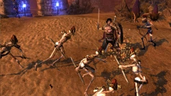 Скриншот к игре Dungeon Siege III: Treasures of the Sun