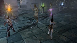 Dungeon Siege III: Treasures of the Sun Screenshots