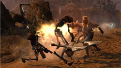 Dungeon Siege III: Treasures of the Sun Screenshots