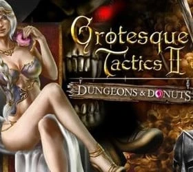 Grotesque Tactics 2: Dungeons & Donuts